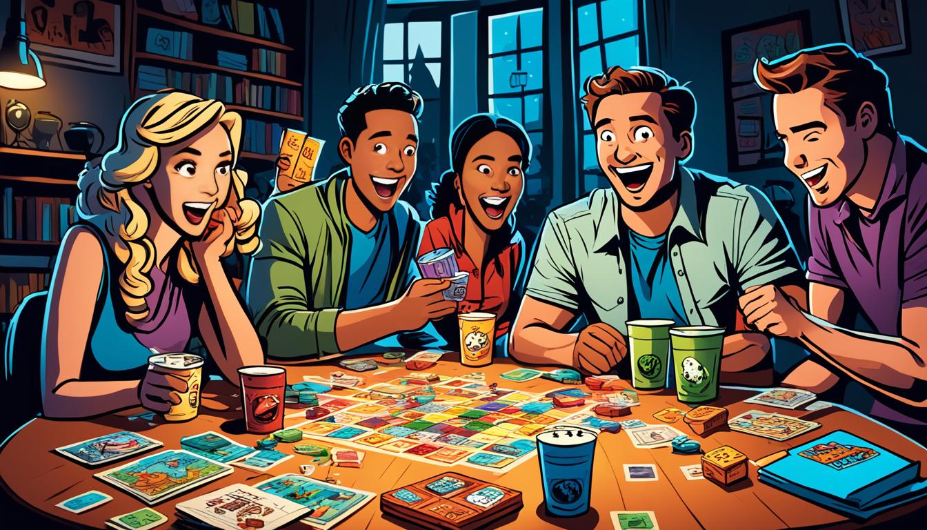 Planning for Unexpected Situations: Game Night Contingencies