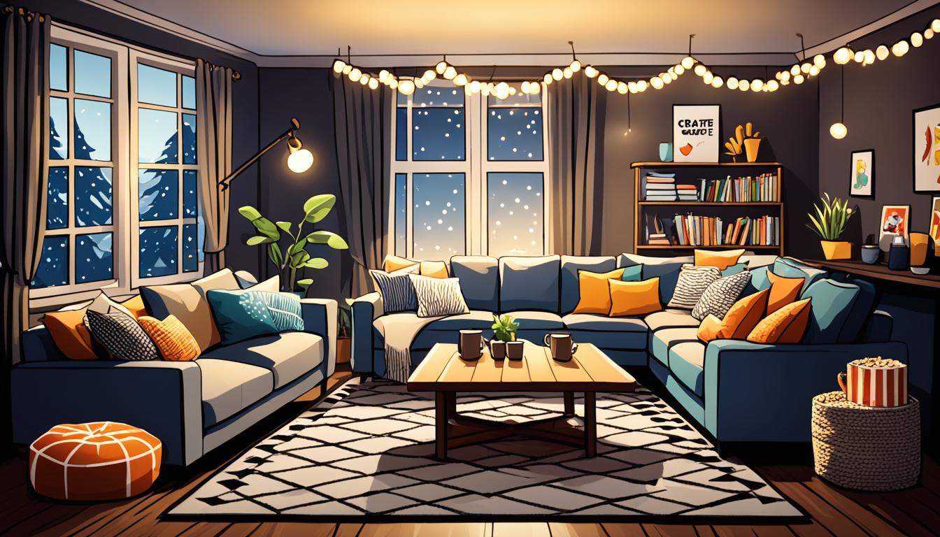 Setting the Scene: Game Night Decor Essentials