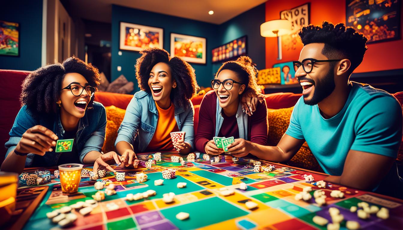 Choosing the Perfect Game Night Theme