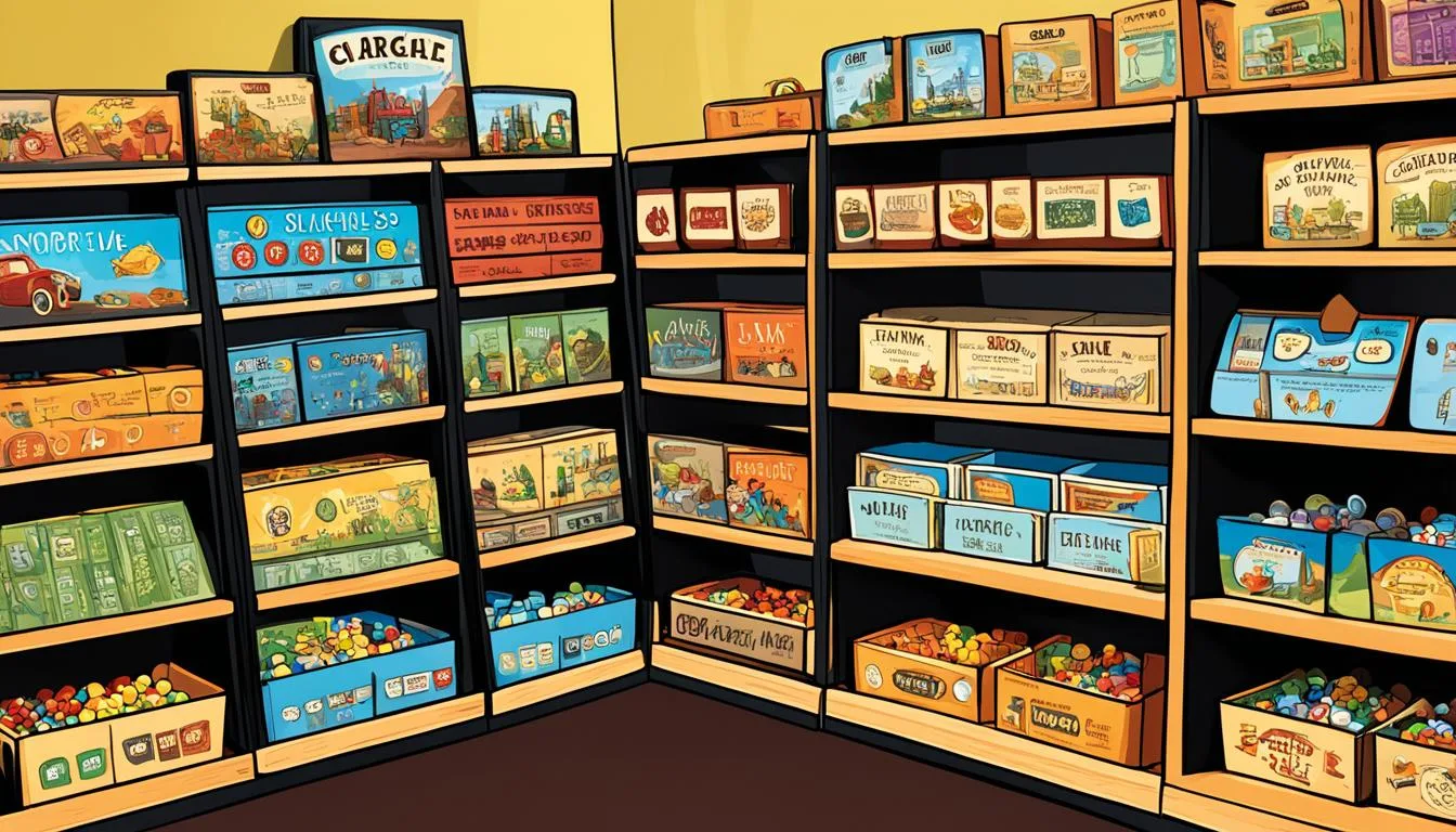 Read more about the article Game Organizers: Keeping Your Collection Neat and Accessible