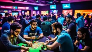 Read more about the article Organizing Game Tournaments: Competitive Game Nights Made Simple