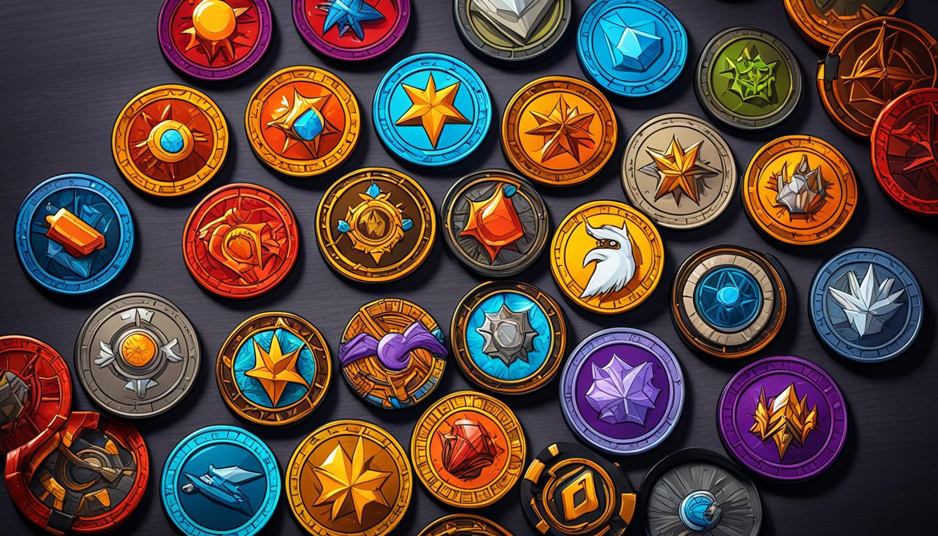 Gaming Tokens and Counters: Improving Gameplay