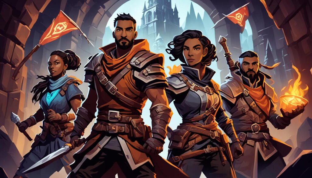 Gloomhaven Campaign Classes