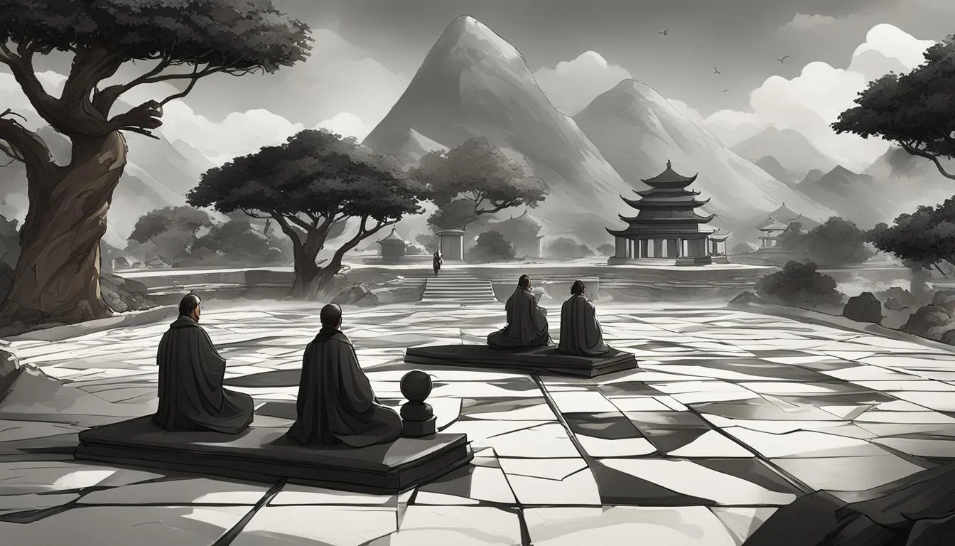 You are currently viewing Go Strategy: Master the Ancient Game of Territorial Control