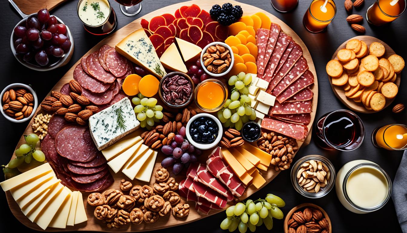 Gourmet Game Night: Elevate Your Snack Game