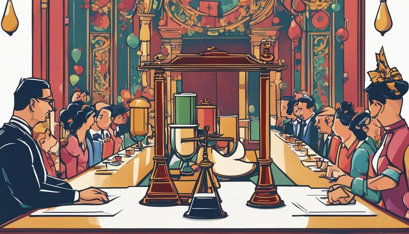 You are currently viewing Guest List Management: Balancing Friendships and Game Night Dynamics