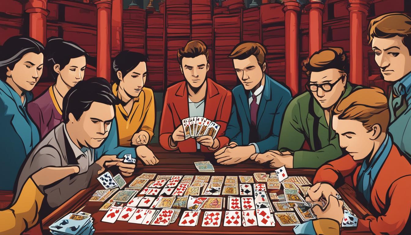 Hand Management in Card Games: A Key to Victory