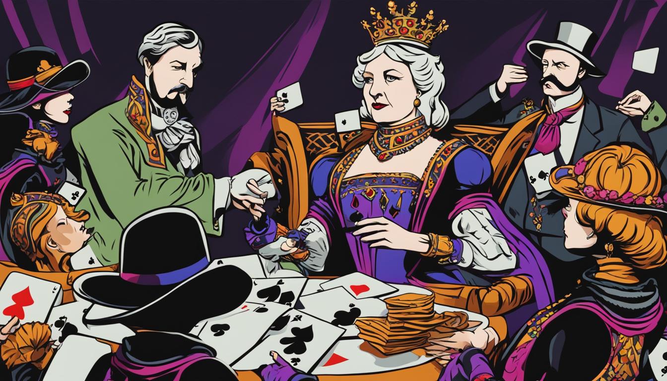 Hearts Card Game Strategy: Avoiding the Queen of Spades