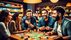 Hosting Large Game Nights