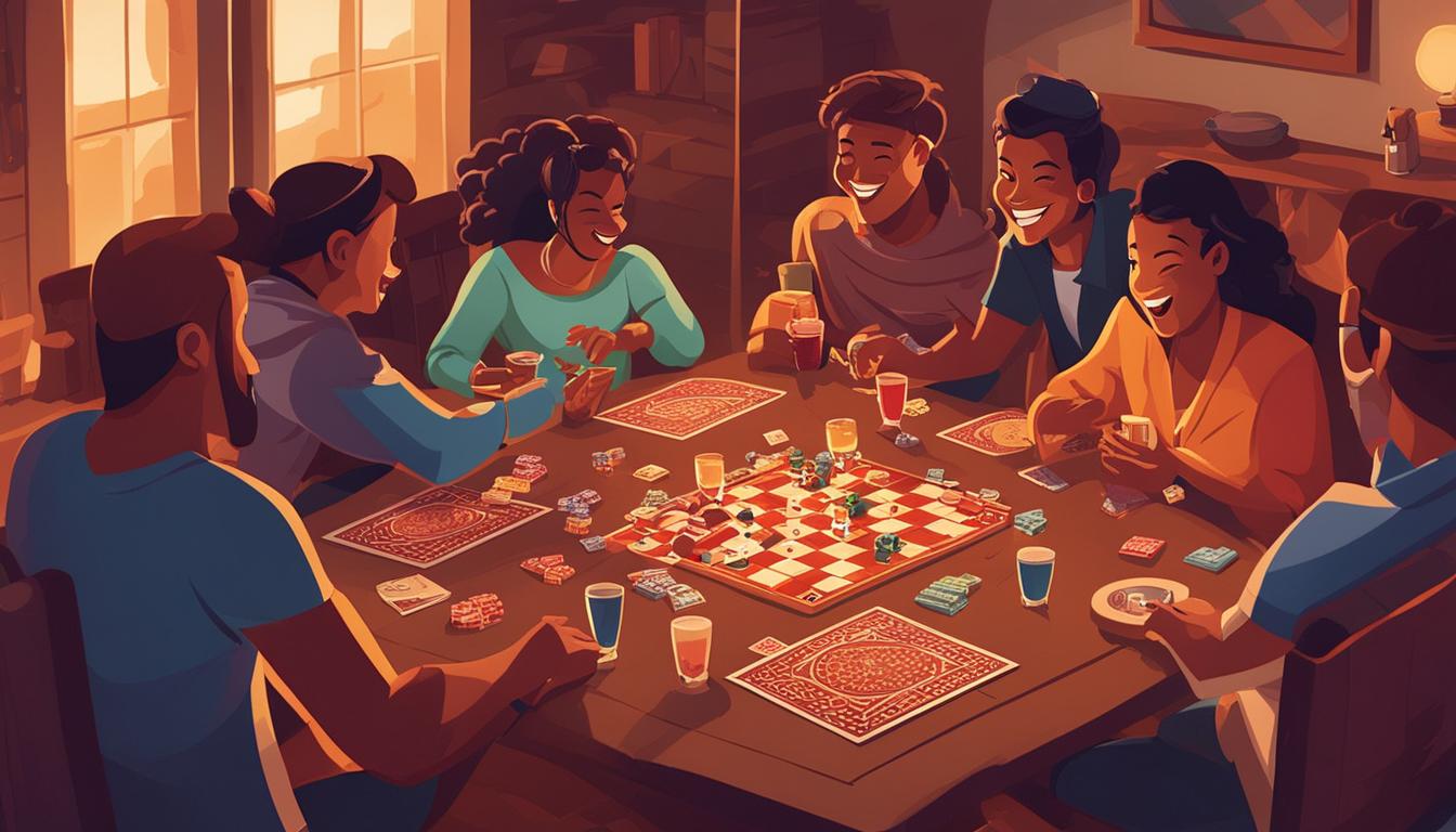 Achieve Hosting Success for Your Game Night with Our Top Picks for a Seamless and Fun-Filled Evening