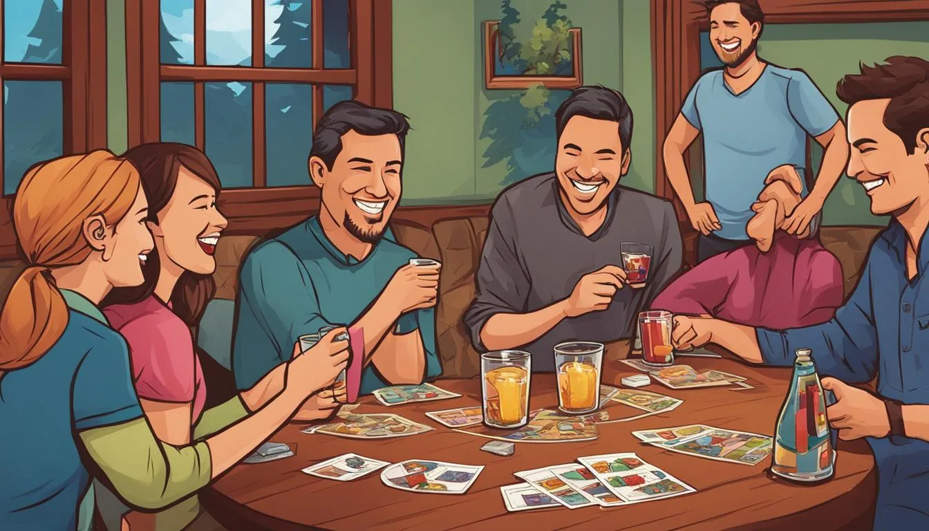 Read more about the article Game Night Icebreakers: Getting Everyone in the Mood for Fun