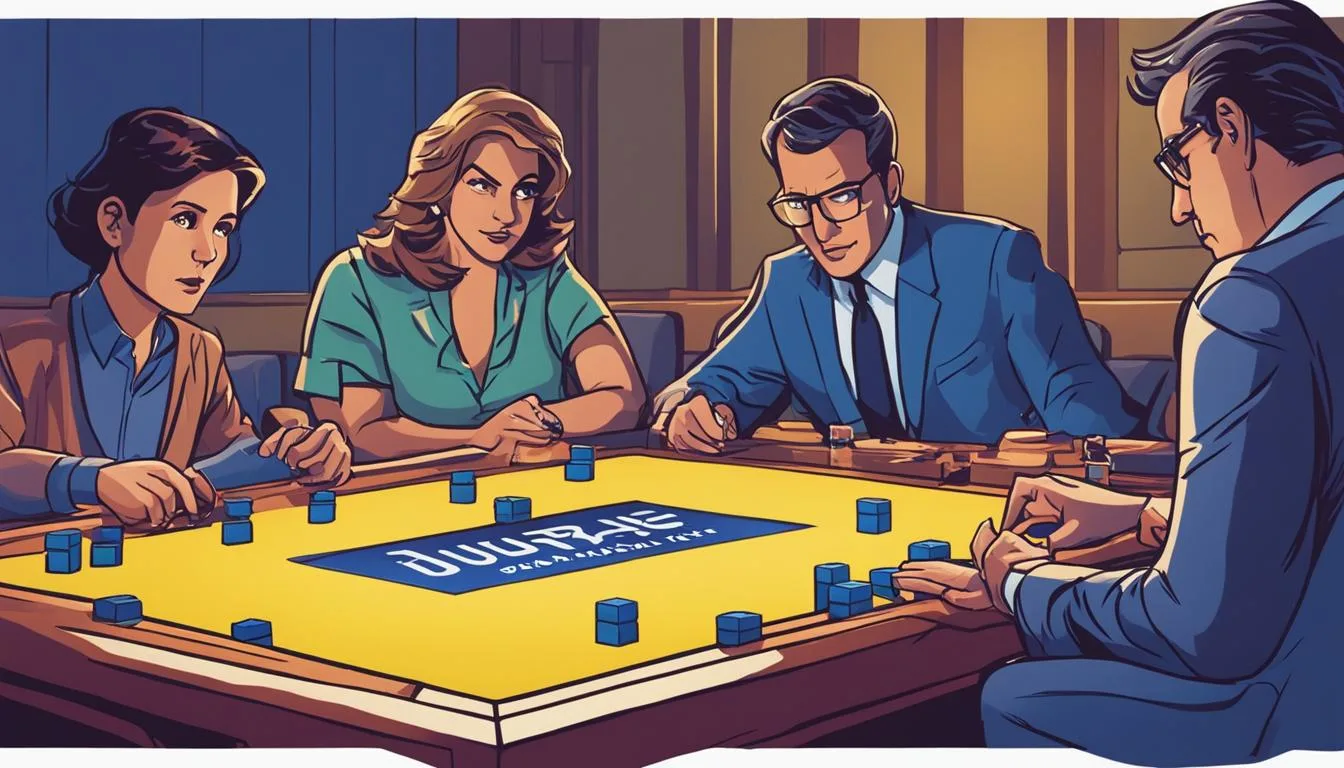 You are currently viewing Jeopardy Board Game: Answering in the Form of a Question