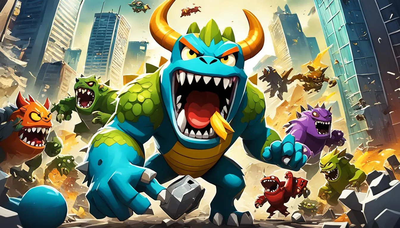 Read more about the article King of Tokyo: Monster Battles for Family Fun – Dice Rolling Strategy Game