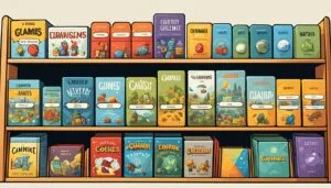 Read more about the article Labeling and Cataloging Your Games for Easy Access: Complete Organization Guide