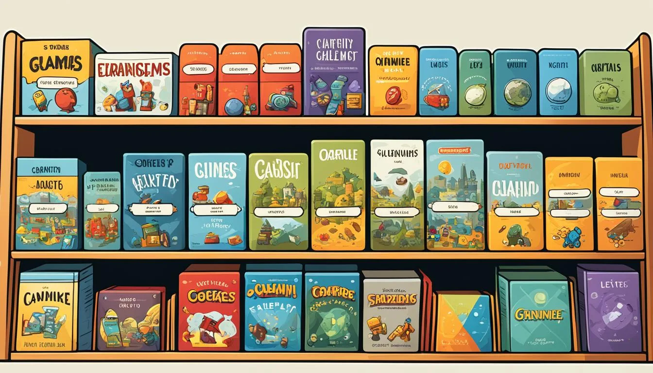 Read more about the article Labeling and Cataloging Your Games for Easy Access: Complete Organization Guide