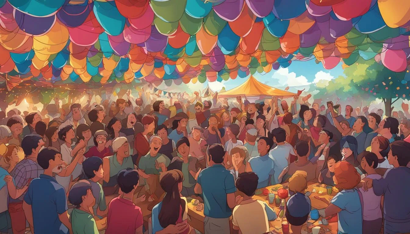 Read more about the article Party Games for Large Gatherings and Events – Fun Activities for Big Crowds