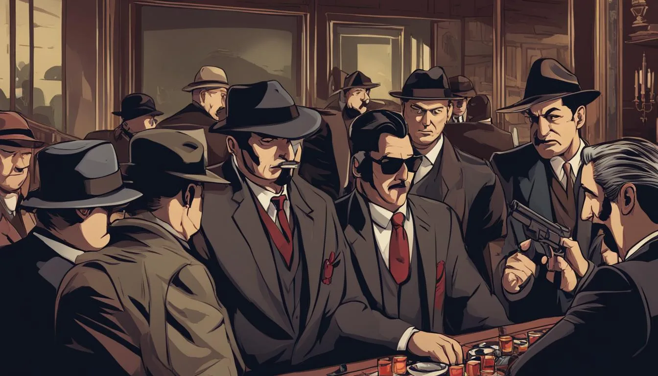 Read more about the article Mafia Game: Unmasking the Deceptive Partygoers – Complete Guide