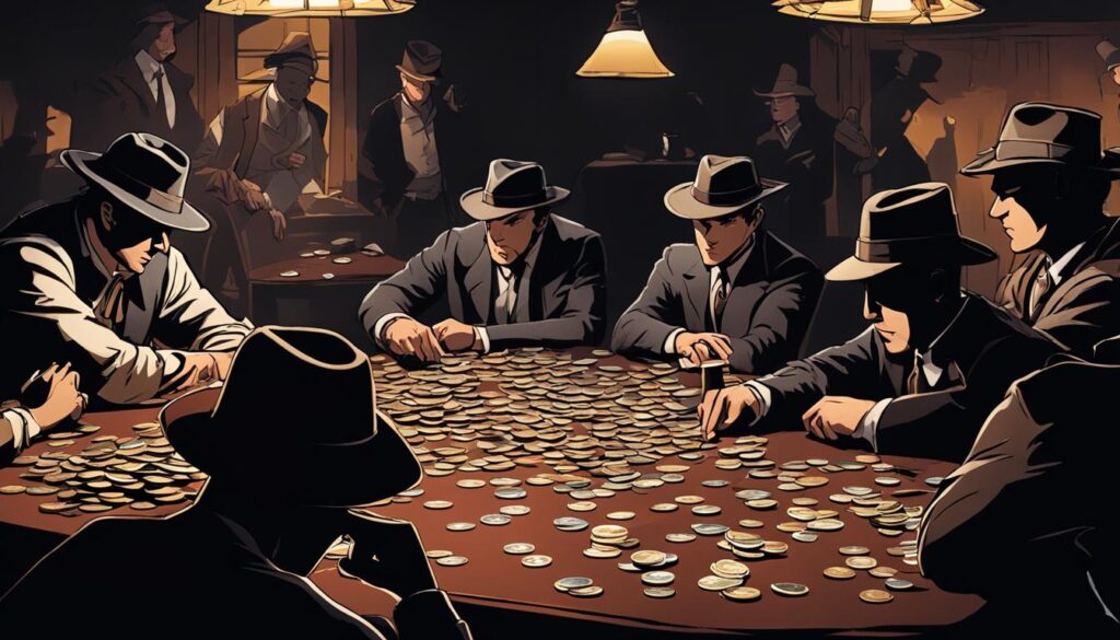 Mafia game popularity