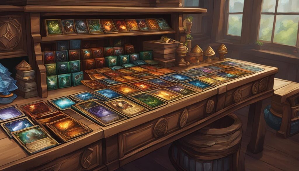 Magic: The Gathering sideboard