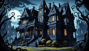 Mansions of Madness Horror