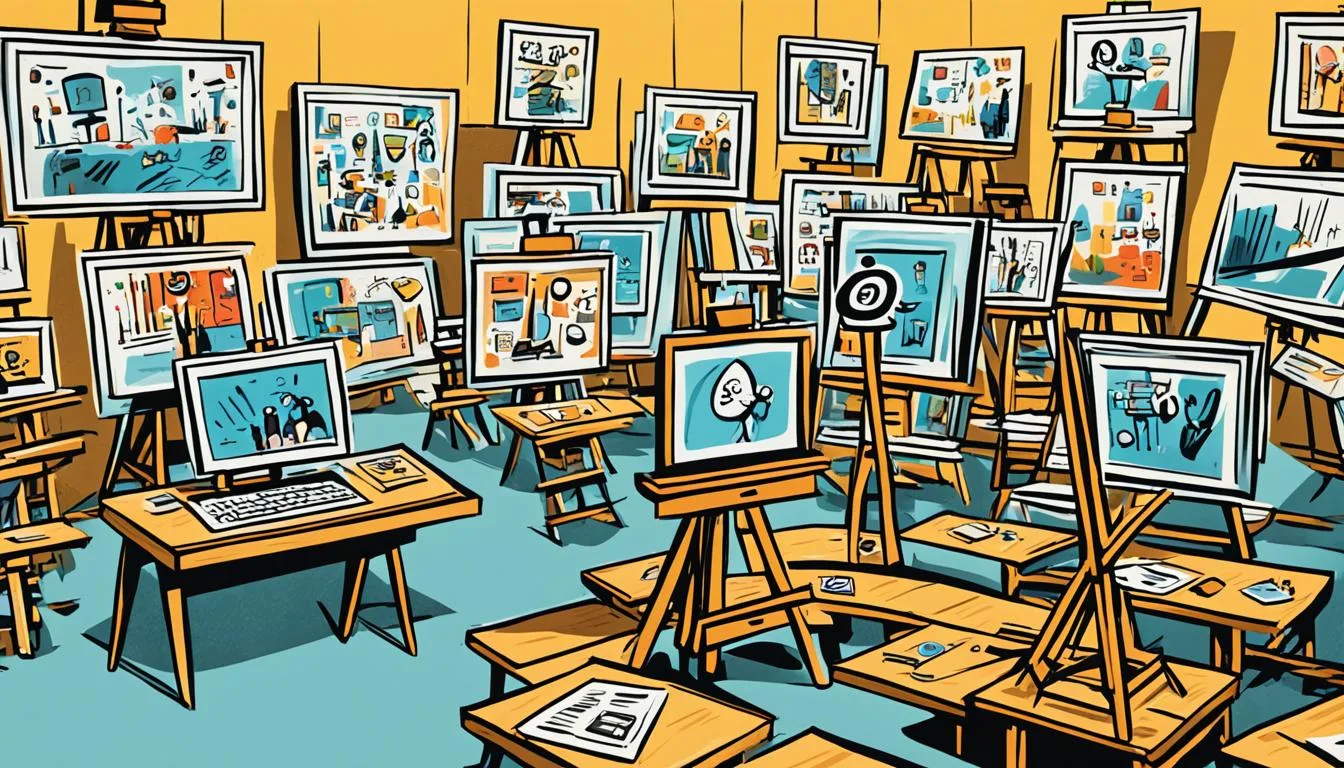 Read more about the article Masterpiece Art Auctions And Hidden Artists: Strategic Bidding Board Game