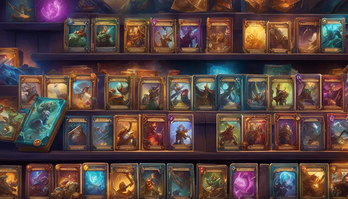 Read more about the article Unique Deck Building Card Games To Try – Best Strategic Options