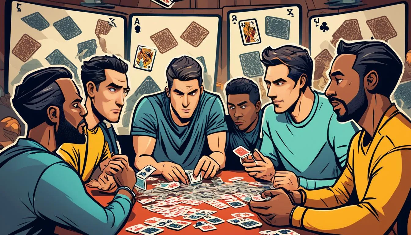 You are currently viewing Multiplayer Card Game Strategies: Navigating Group Dynamics for Wins