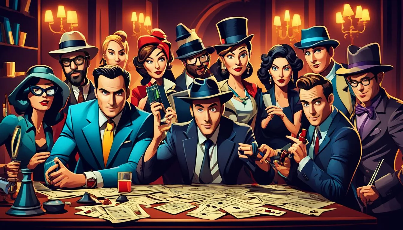 Read more about the article Murder Mystery Party: Solving Whodunit Mysteries – Complete Guide