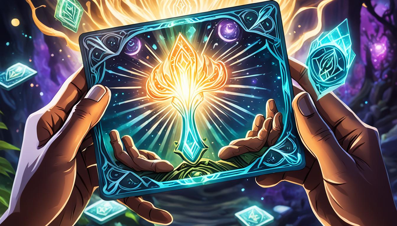 Mystic Vale Card Crafting: Enhancing Your Cards