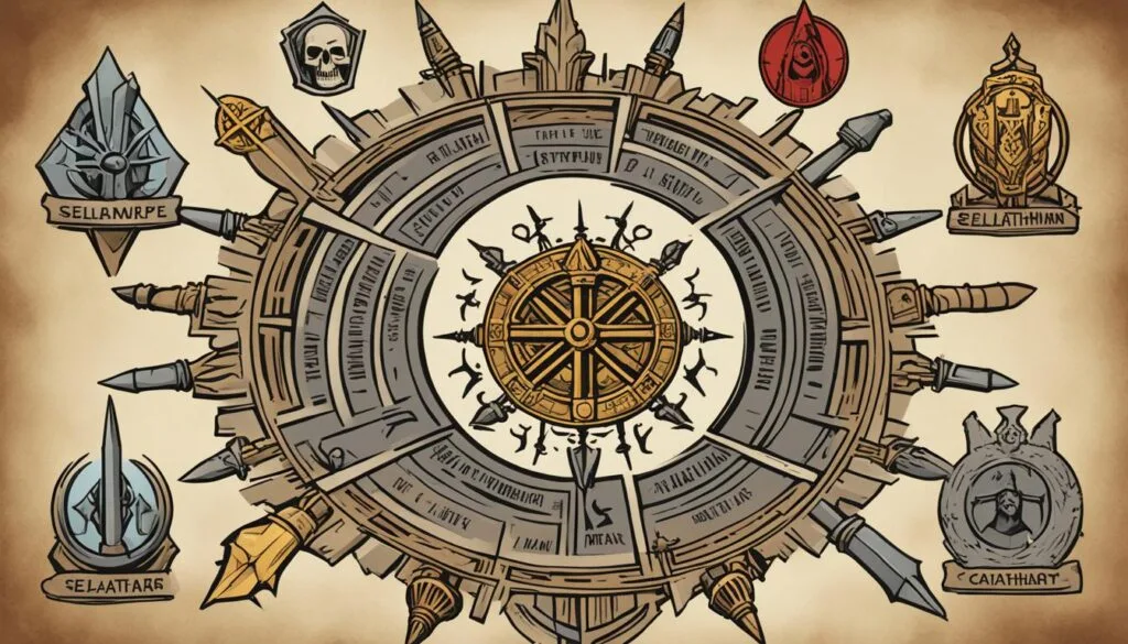 Organizations and Religions in Betrayal at Baldur's Gate Organizations and Religions in Betrayal at Baldur's Gate