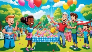 Read more about the article Outdoor Party Games Fun in the Sun – Active Entertainment Ideas