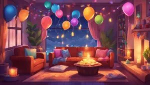 Read more about the article Pajama Party Game Night: Cozy and Fun Ideas for Ultimate Comfort Gaming