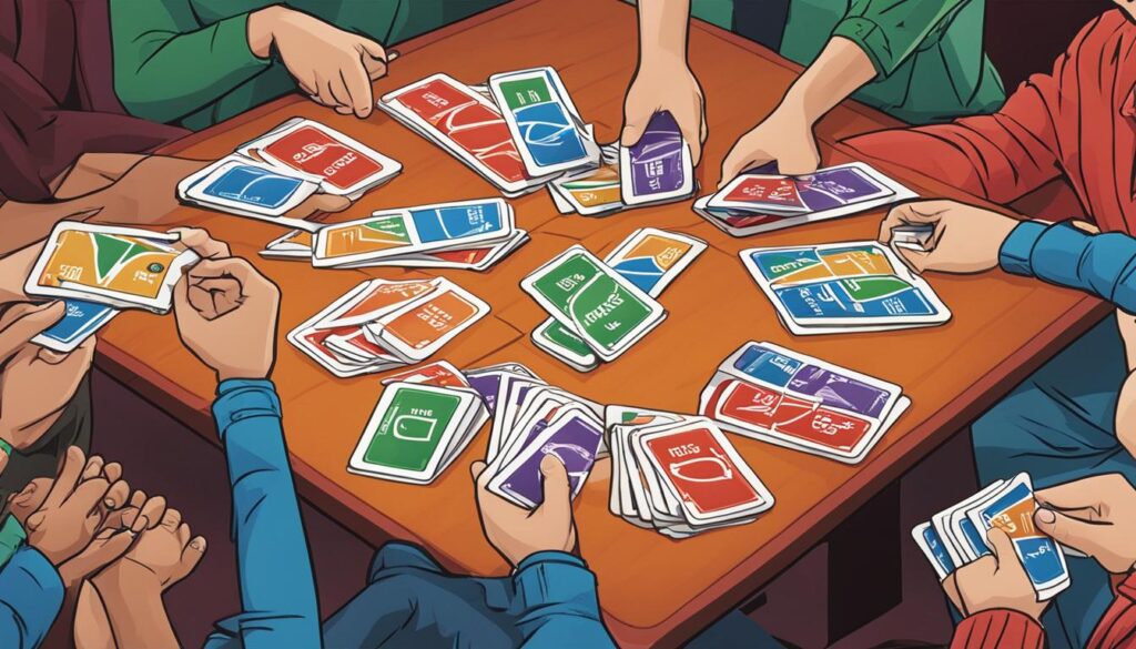 Phase 10 gameplay