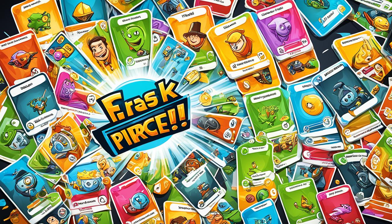 Pictureka! Card Game: Finding Hidden Objects Fast