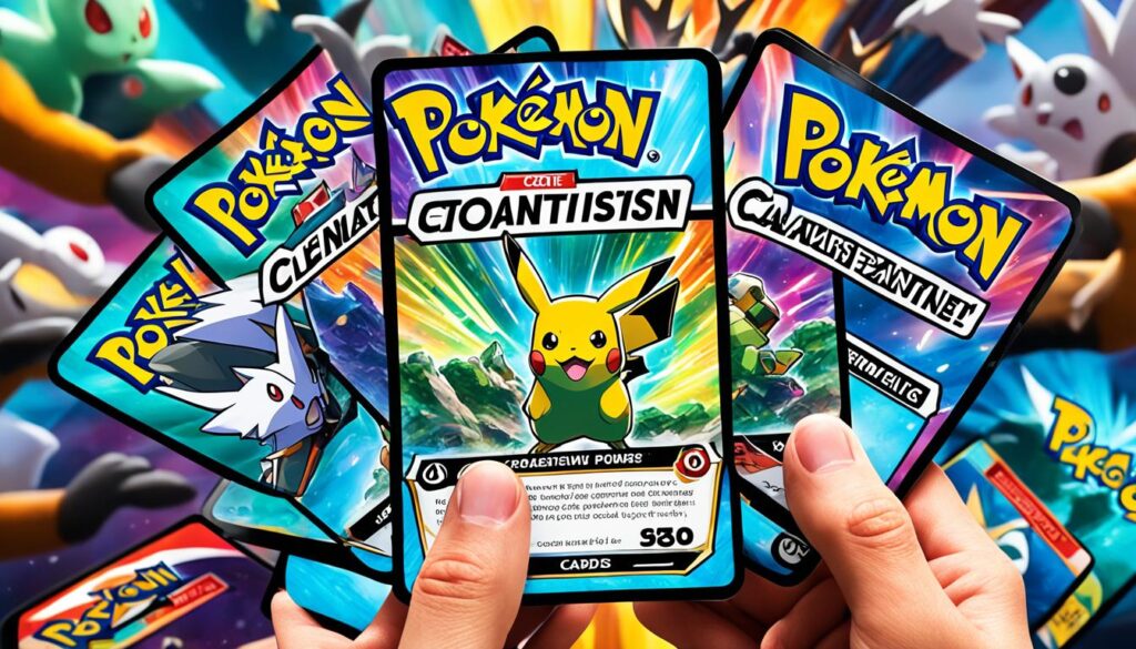 Pokémon TCG Card