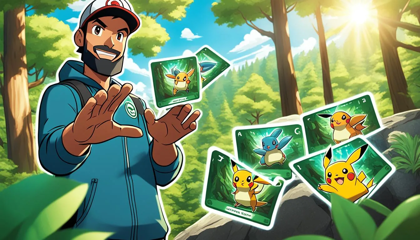 You are currently viewing Pokemon TCG Tips: Starting Your Pokemon Journey – Beginner’s Guide
