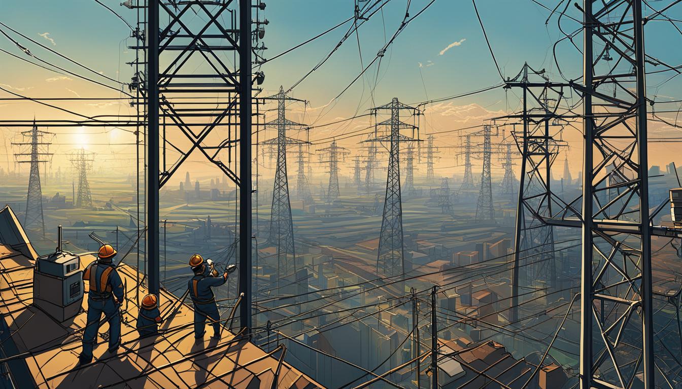 Power Grid Strategy: Managing Resources for Success