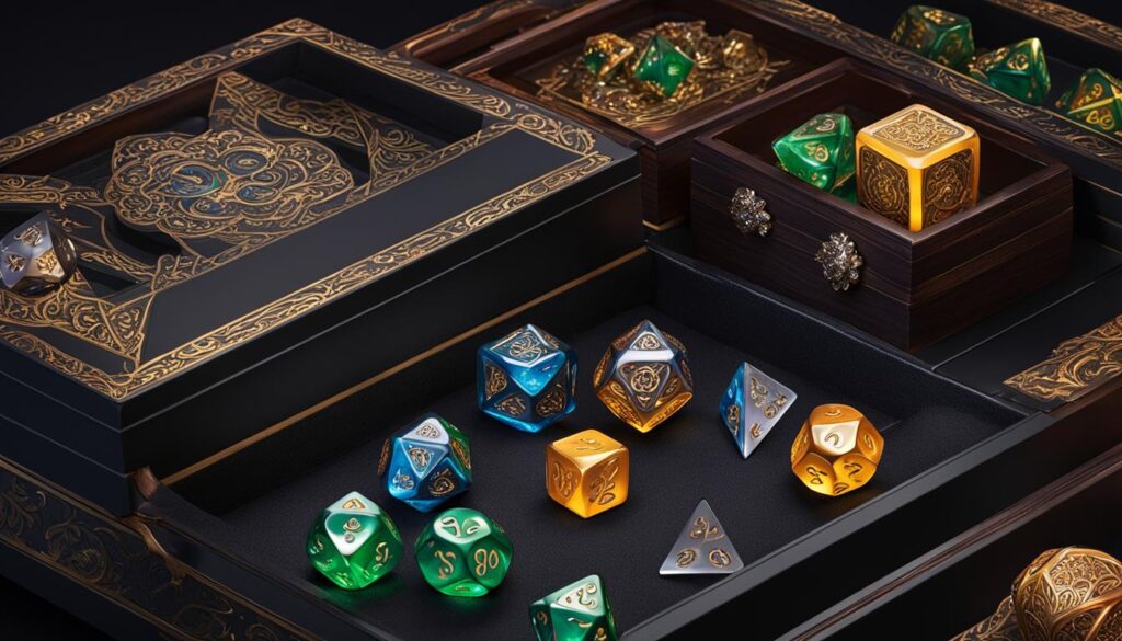 Premium Dice Sets