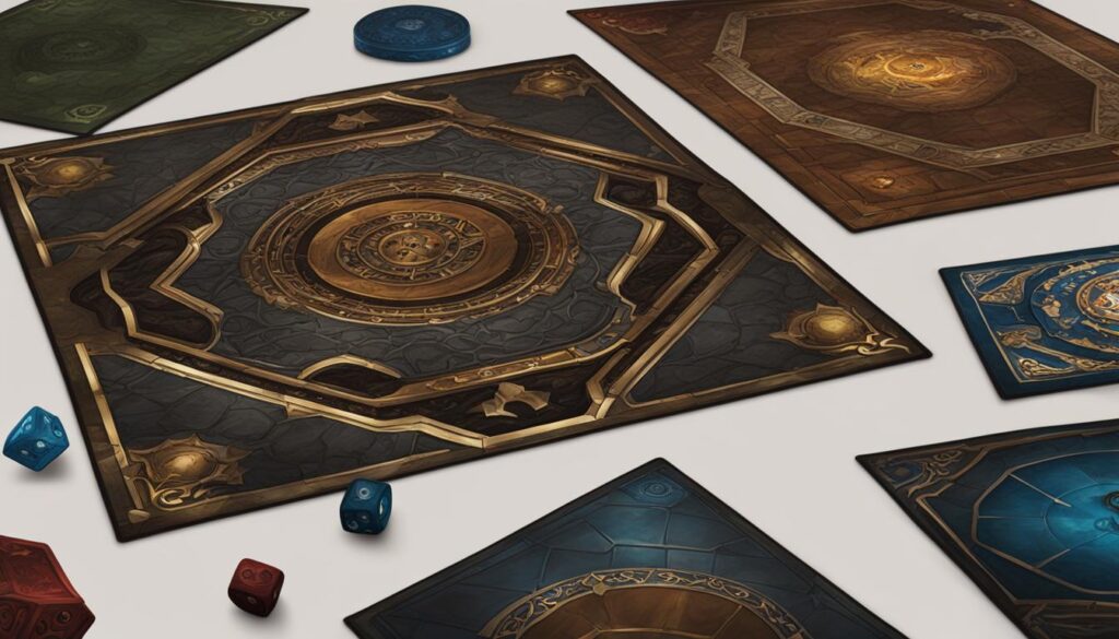 Premium Playmat Options