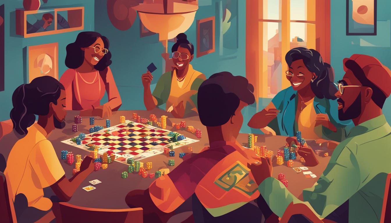 Board Games That Blend Strategy and Luck