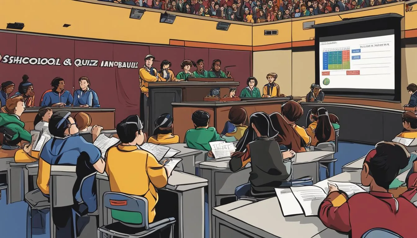 Read more about the article Quiz Bowl High School Trivia Competition: Complete Guide to Academic Success