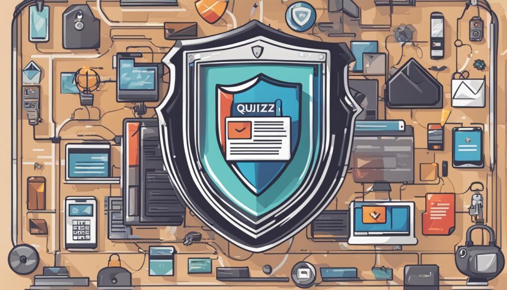 QuizUp Data Safety