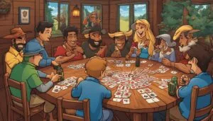 Read more about the article Ring of Fire Drinking Game: Navigate the Deck of Fate