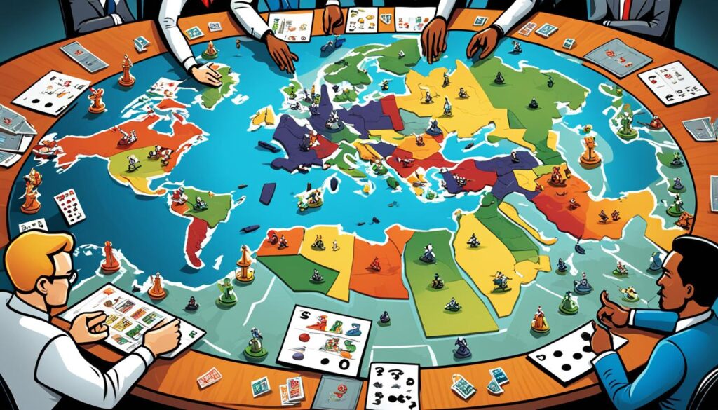 Risk Board Game