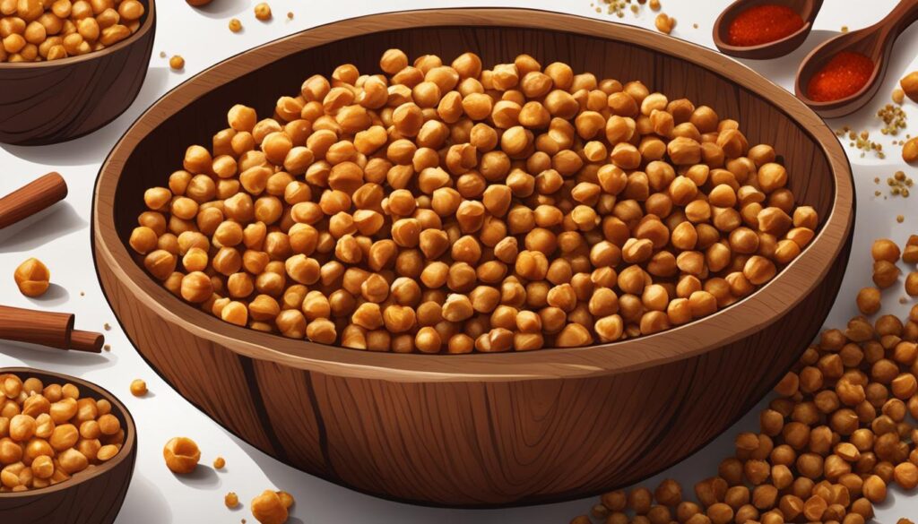 Roasted Chickpeas