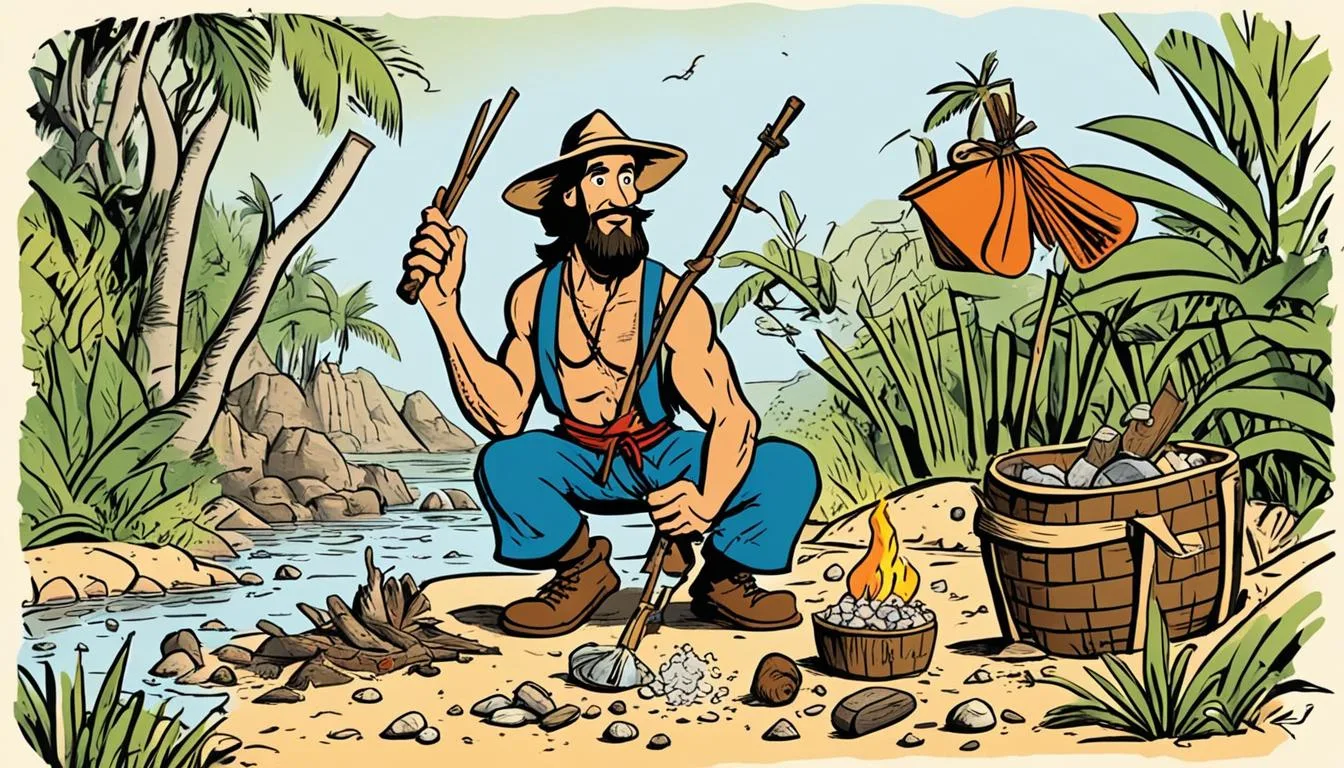 You are currently viewing Robinson Crusoe: Surviving on a Desert Island – Complete Strategy Guide