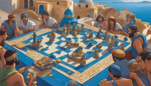 Santorini Mythic Battles