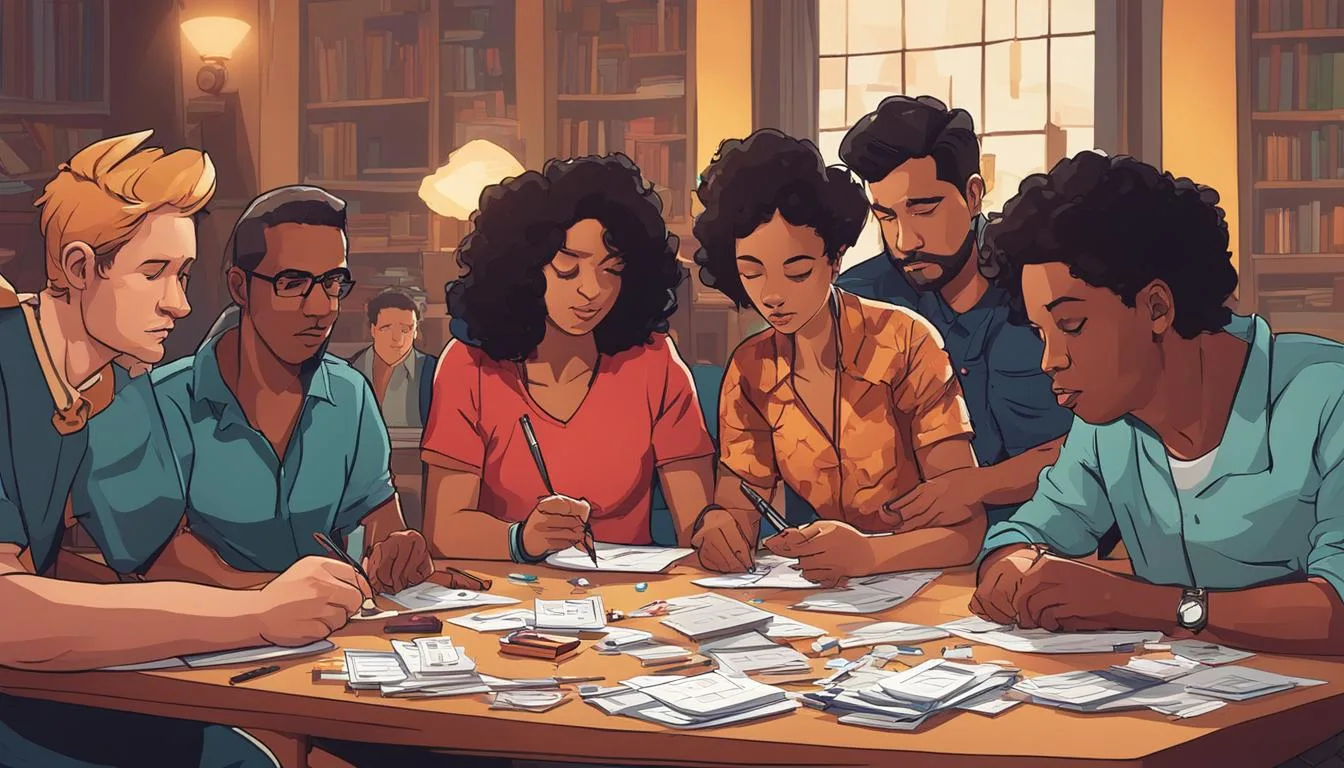 Read more about the article Scattergories Quick Thinking and Category Matching Guide: Rules & Strategy