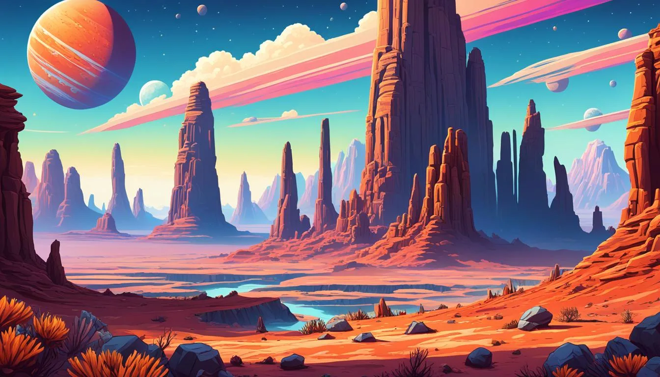 You are currently viewing Sci Fi Game Night: Explore the Universe of Games