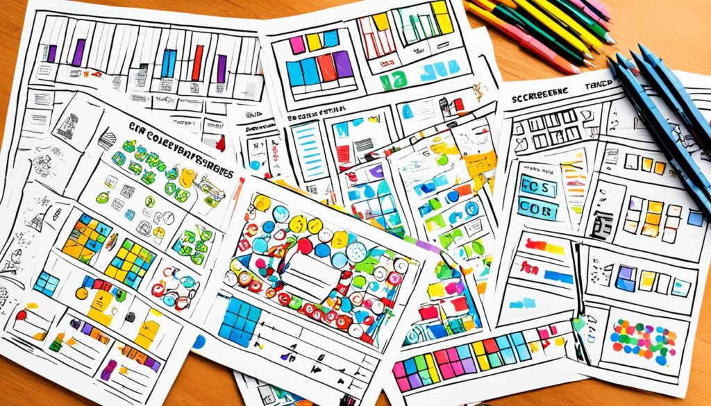 Scorekeeping Templates